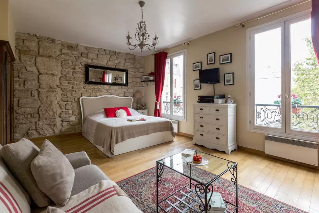 Studio Saint Louis En Ile ปารีส ภายนอก รูปภาพ