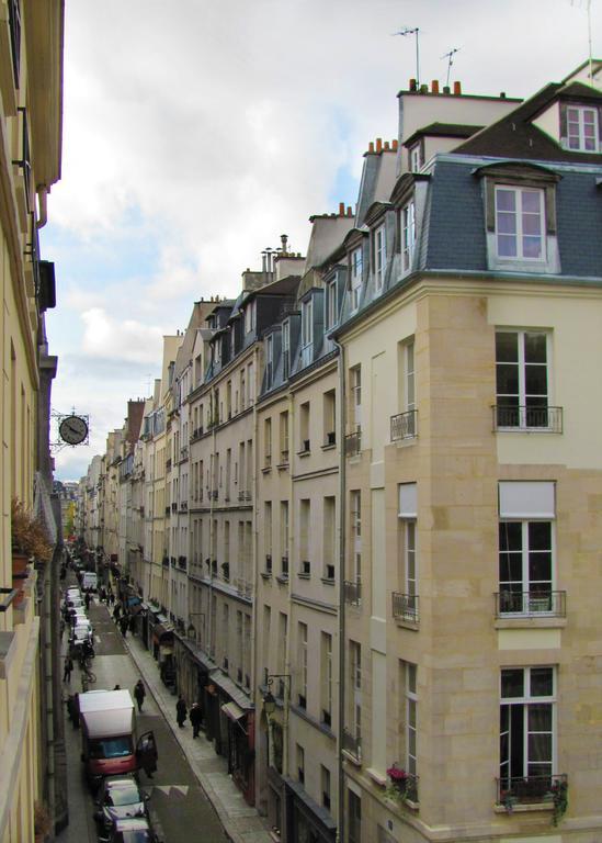 Studio Saint Louis En Ile ปารีส ภายนอก รูปภาพ