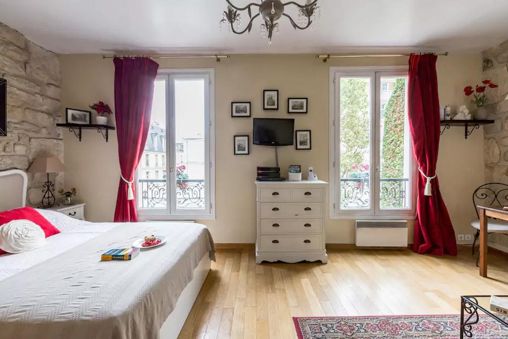 Studio Saint Louis En Ile ปารีส ภายนอก รูปภาพ