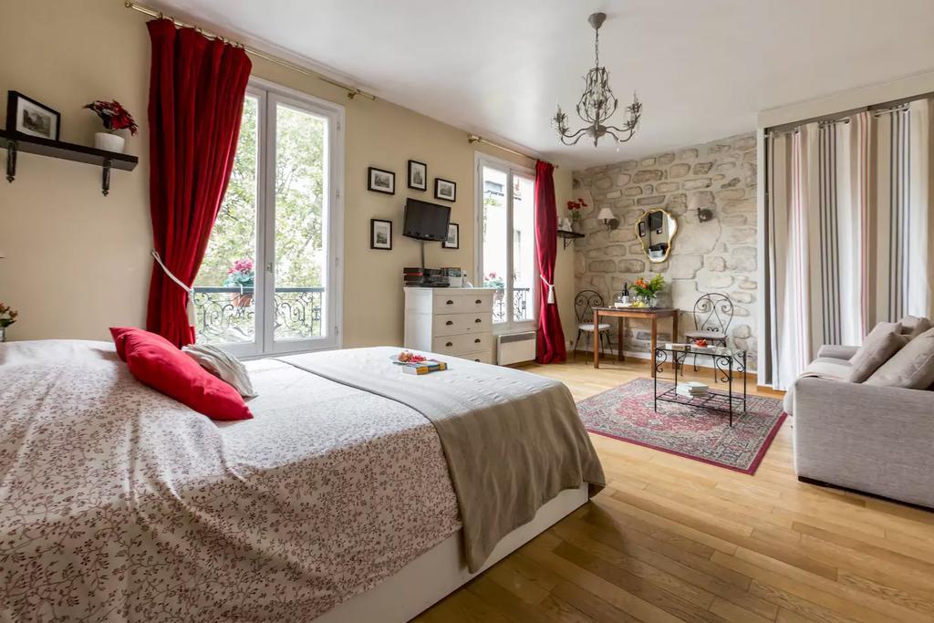 Studio Saint Louis En Ile ปารีส ภายนอก รูปภาพ
