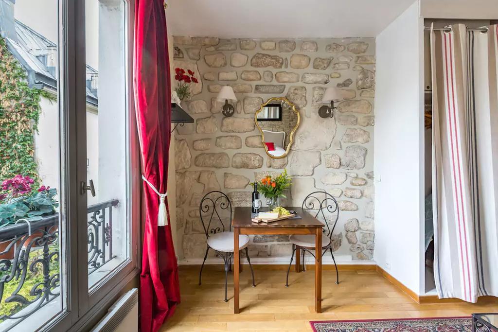 Studio Saint Louis En Ile ปารีส ภายนอก รูปภาพ