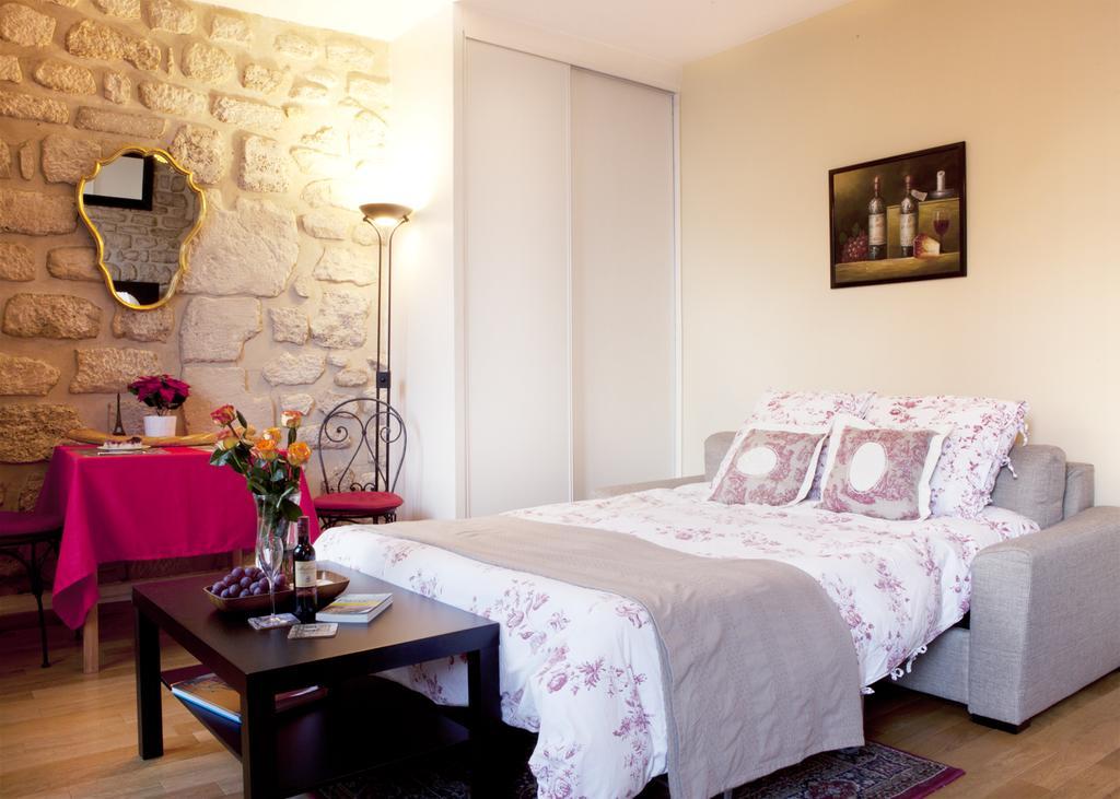 Studio Saint Louis En Ile ปารีส ภายนอก รูปภาพ